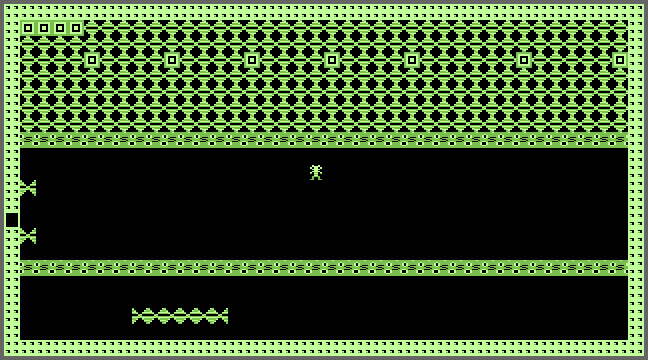 Cave 4. Green